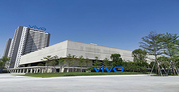 VIVO17層辦公樓層除霉案例