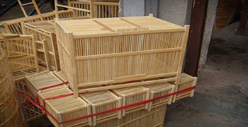 竹籠竹制品容易發(fā)霉怎么辦？竹產(chǎn)品防霉方案