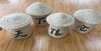 霉博士教你玉米編織品如何防霉！