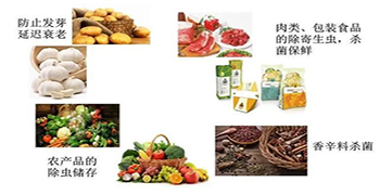 關(guān)于食品的輻照保藏，你了解多少？